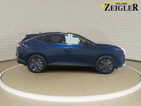 Certified 2025 Nissan Murano SL w/ Cargo Package AWD/4WD image 4