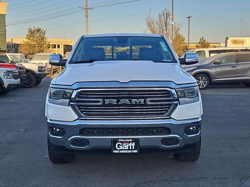 Used 2020 RAM 1500 Laramie image 11