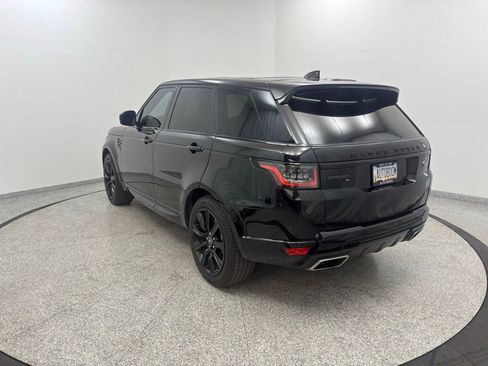 Used 2022 Land Rover Range Rover Sport HSE Silver Edition image 7