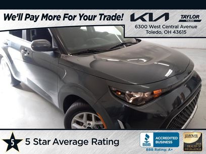 Used 2025 Kia Soul LX w/ LX Technology Package