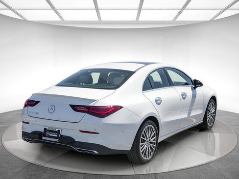 Certified 2026 Mercedes-Benz CLA 250 image 4