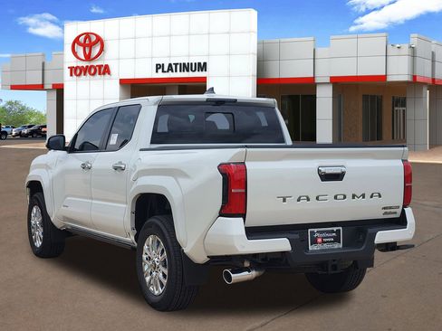 New 2026 Toyota Tacoma Limited AWD/4WD image 5