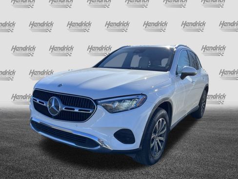 Certified 2025 Mercedes-Benz GLC 300 300 image 6