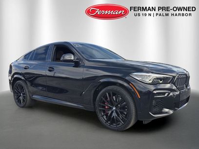 Certified 2023 BMW X6 M50i w/ Parking Assistance Package