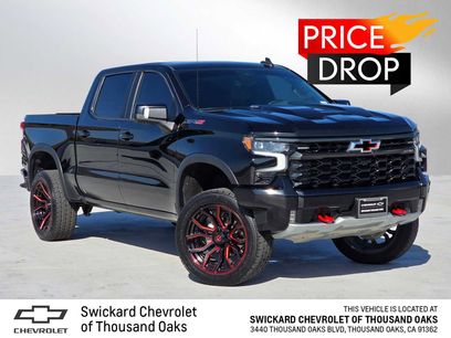 Used 2022 Chevrolet Silverado 1500 ZR2 w/ Technology Package