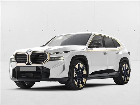Used 2023 BMW XM AWD/4WD image 1