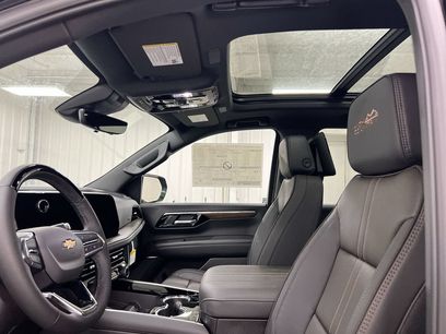 New 2026 Chevrolet Tahoe High Country