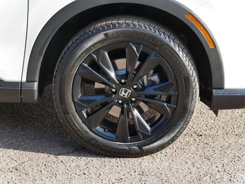 Used 2025 Honda CR-V Sport Touring image 7