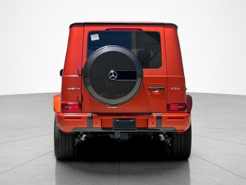 New 2026 Mercedes-Benz G 63 AMG 4MATIC image 4