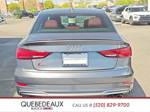 Used 2017 Audi S3 Premium Plus w/ Technology Package AWD/4WD image 6