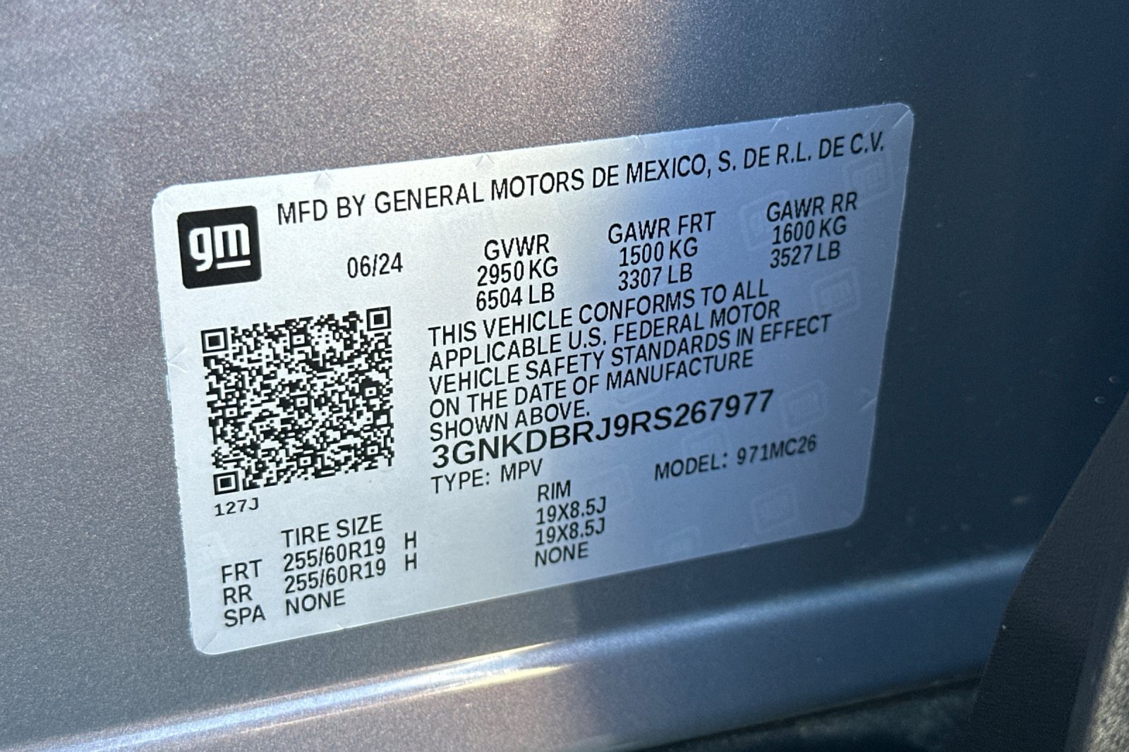 Used 2024 Chevrolet Blazer EV LT AWD/4WD image 54