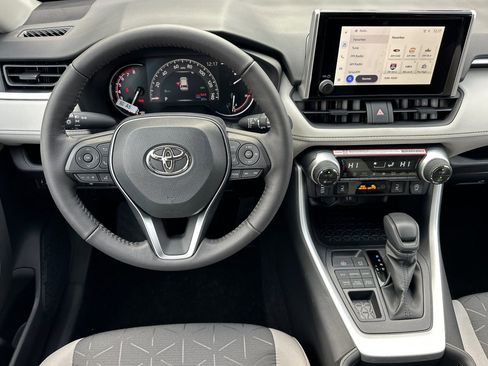 New 2025 Toyota RAV4 XLE w/ Convenience Package image 12