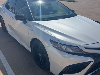Used 2021 Toyota Camry XSE
