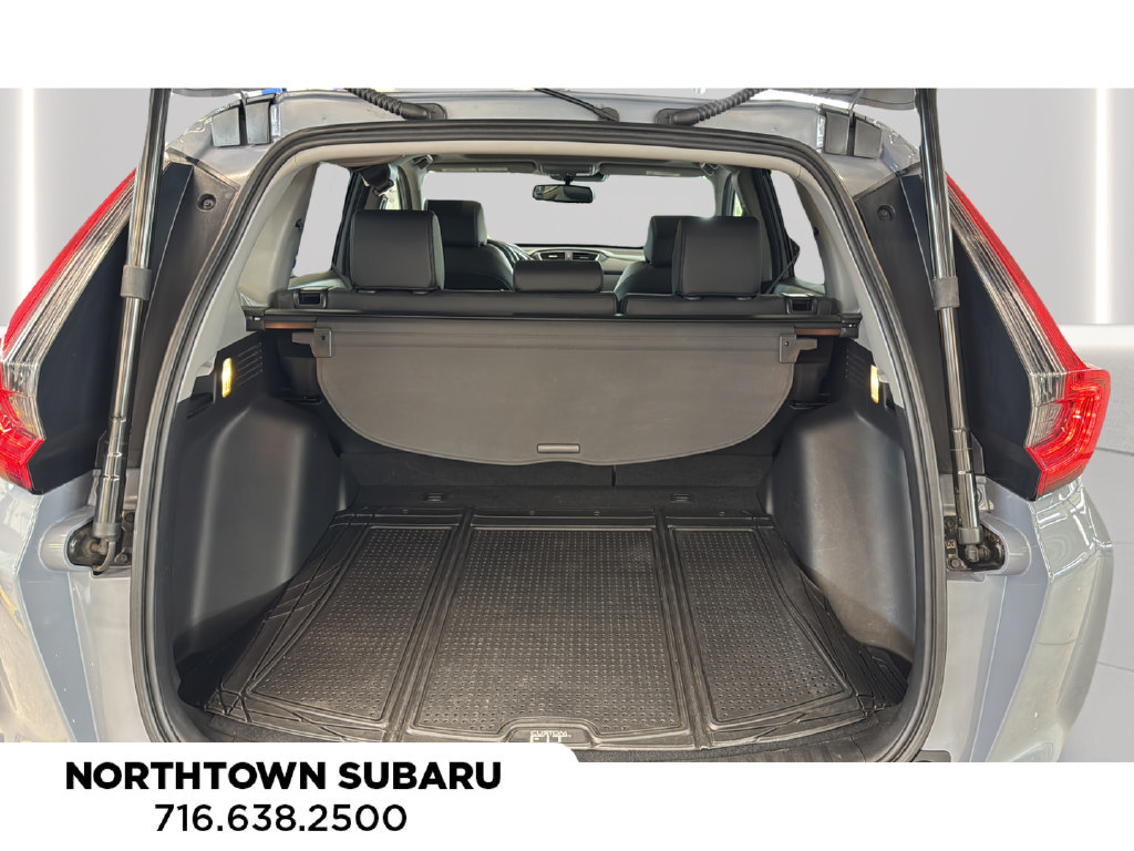 Used 2021 Honda CR-V EX-L image 22