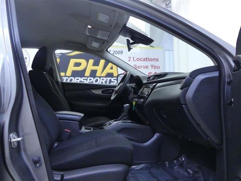 Used 2021 Nissan Rogue Sport S AWD/4WD image 8