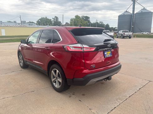 Used 2022 Ford Edge SEL w/ Convenience Package AWD/4WD image 5