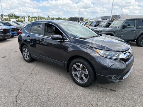 Used 2018 Honda CR-V EX image 13