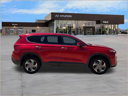 Certified 2023 Hyundai Santa Fe SEL AWD/4WD image 8