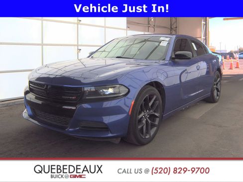 Used 2023 Dodge Charger SXT w/ Blacktop Package image 1