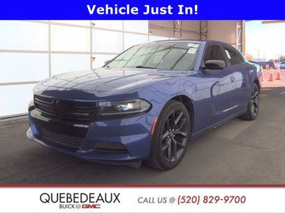 Used 2023 Dodge Charger SXT w/ Blacktop Package