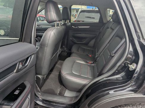Used 2025 MAZDA CX-5 Carbon Edition AWD/4WD image 5
