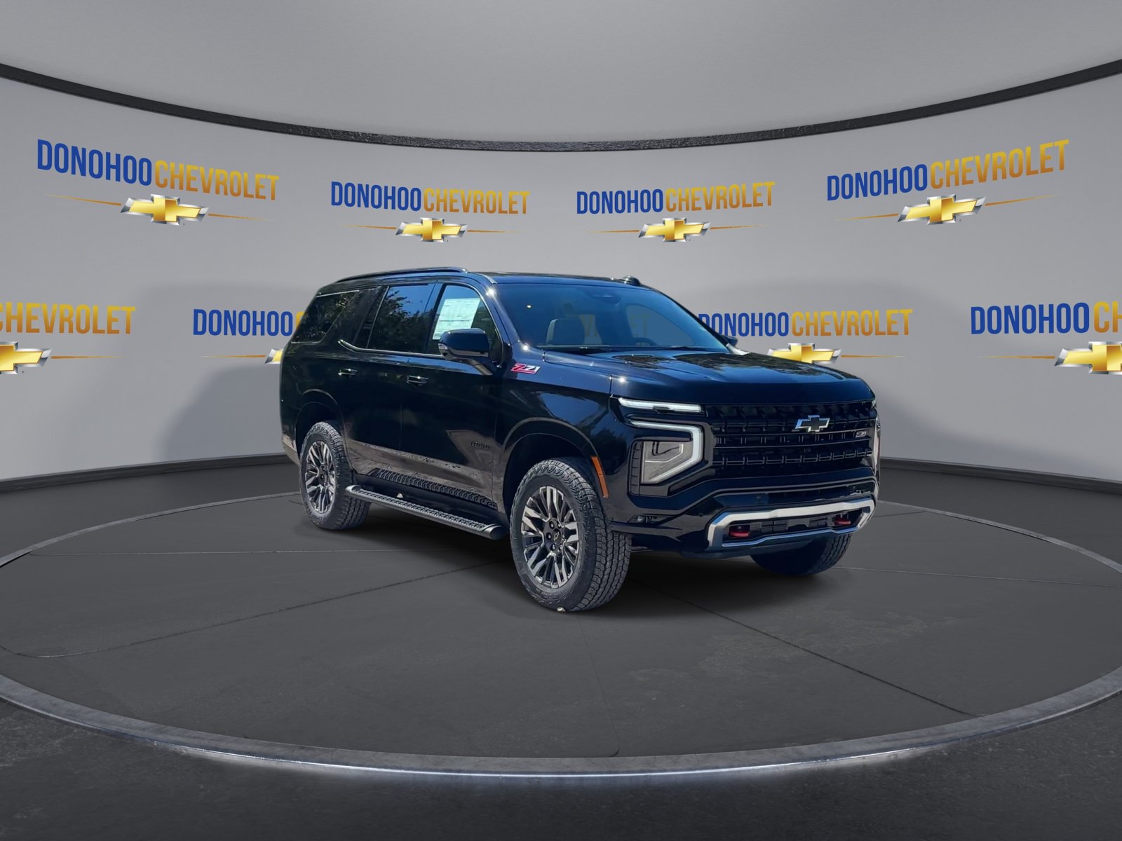 New 2027 Chevrolet Tahoe Z71 w/ Comfort Package AWD/4WD image 5
