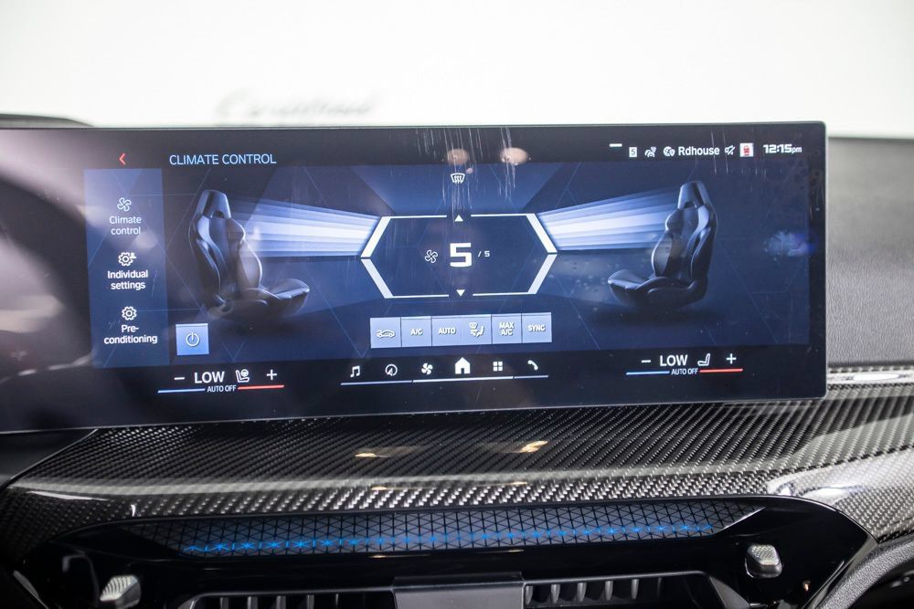 Used 2026 BMW M3 Competition AWD/4WD image 21