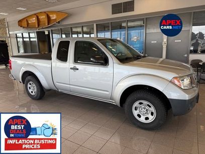 Used 2016 Nissan Frontier S