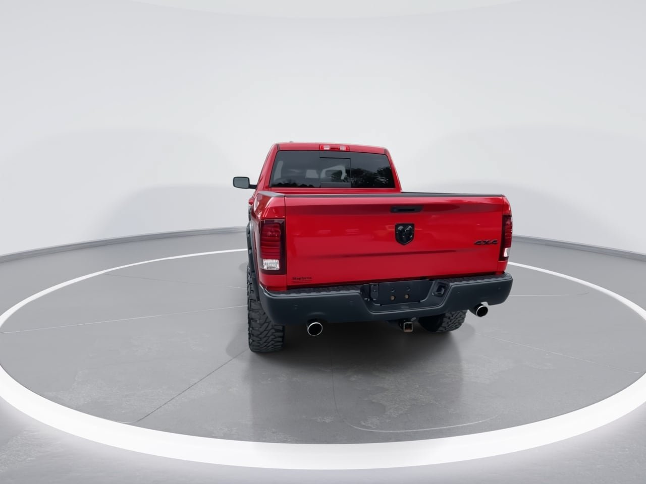 Used 2019 RAM 1500 Warlock AWD/4WD image 15