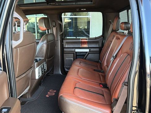 Used 2021 Ford F350 King Ranch w/ King Ranch Ultimate Package AWD/4WD image 15