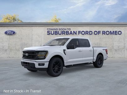 New 2026 Ford F150 XLT