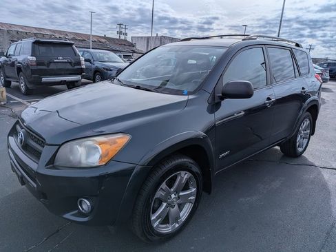 Used 2009 Toyota RAV4 Sport image 5