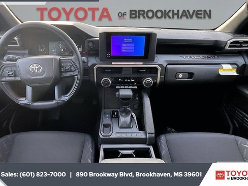 New 2026 Toyota Tacoma SR RWD image 5