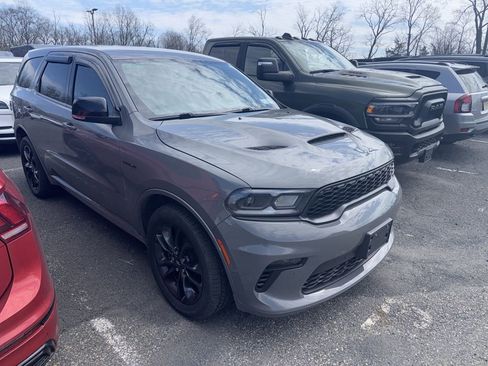 Used 2022 Dodge Durango R/T AWD/4WD image 3