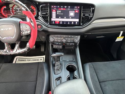 Used 2021 Dodge Durango SRT Hellcat w/ Technology Group AWD/4WD image 16