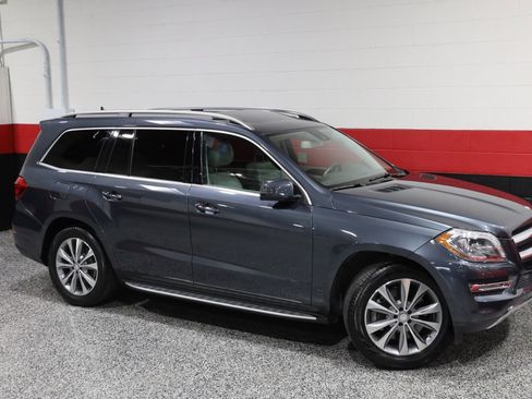 Used 2013 Mercedes-Benz GL 450 4MATIC image 2