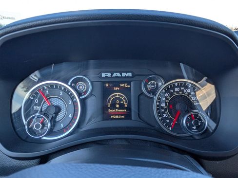 Used 2024 RAM 2500 Big Horn image 23