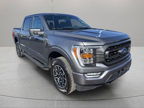 Used 2023 Ford F150 XLT w/ Equipment Group 302A High image 2