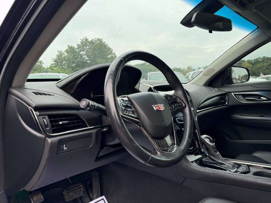 Used 2018 Cadillac ATS 2.0T AWD Sedan image 14