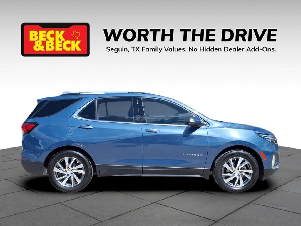Used 2024 Chevrolet Equinox Premier FWD image 4
