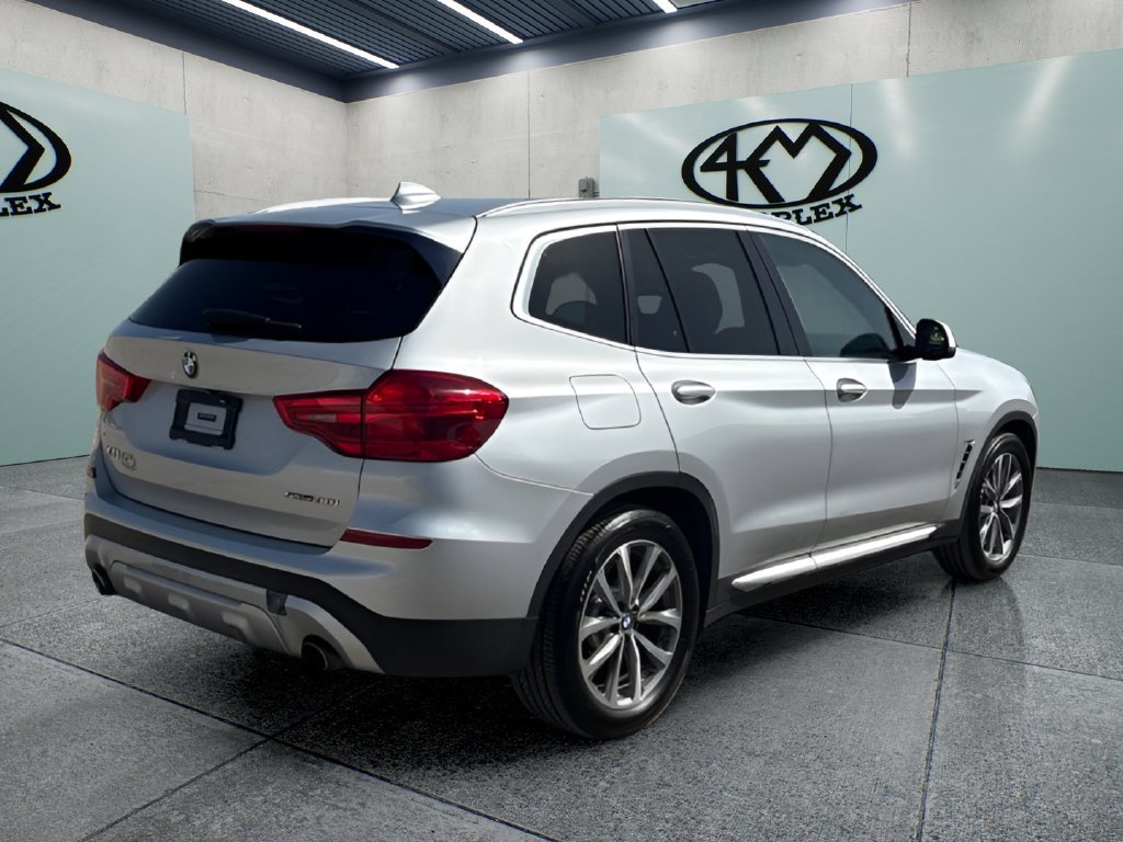 Used 2019 BMW X3 sDrive30i w/ Driving Assistance Package RWD image 3