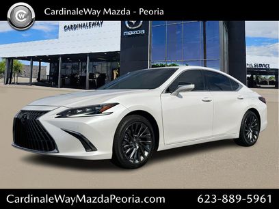 Used 2025 Lexus ES 300h w/ Accessory Package (Z1)