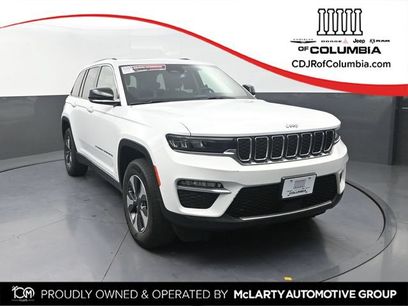 Used 2022 Jeep Grand Cherokee Limited 4xe