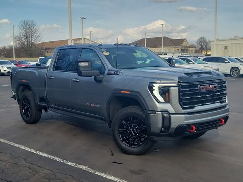 Used 2024 GMC Sierra 2500 AT4 w/ AT4 Premium Plus Package image 33