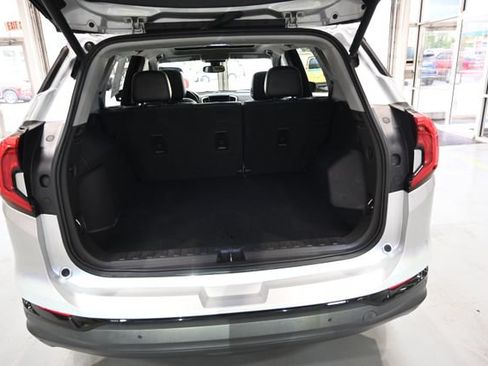 Used 2021 GMC Terrain SLT w/ Elevation Edition FWD image 30