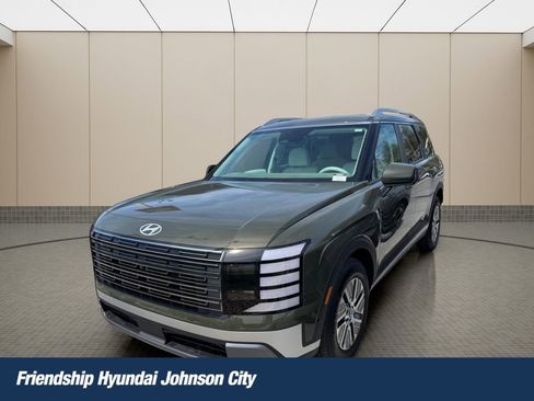 New 2026 Hyundai Palisade SEL Premium AWD/4WD image 1