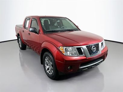 Used 2020 Nissan Frontier SV