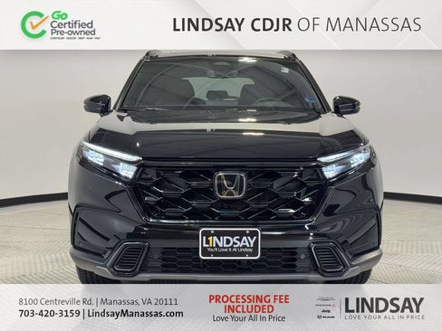 Used 2026 Honda CR-V Sport-L image 3