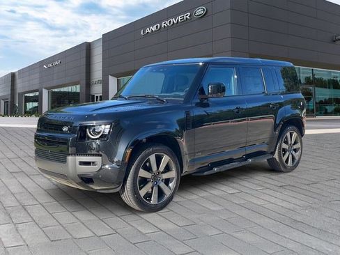 New 2026 Land Rover Defender 110 V8 AWD/4WD image 1