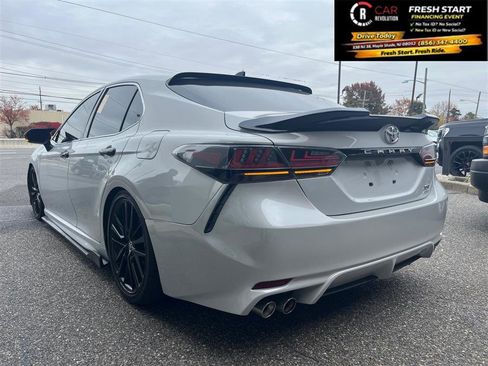 Used 2023 Toyota Camry XSE w/ Cold Weather Package AWD/4WD image 5
